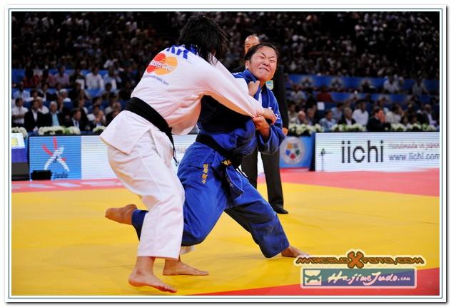 World Championship JUDO Paris 2011
